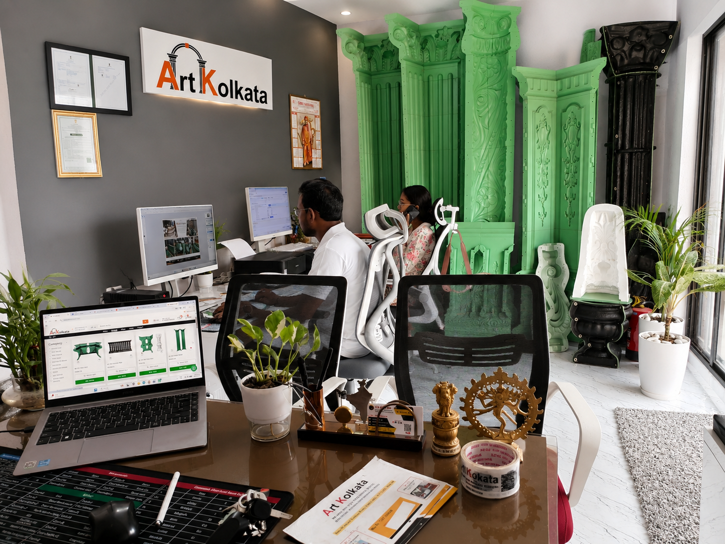 Art Kolkata Office