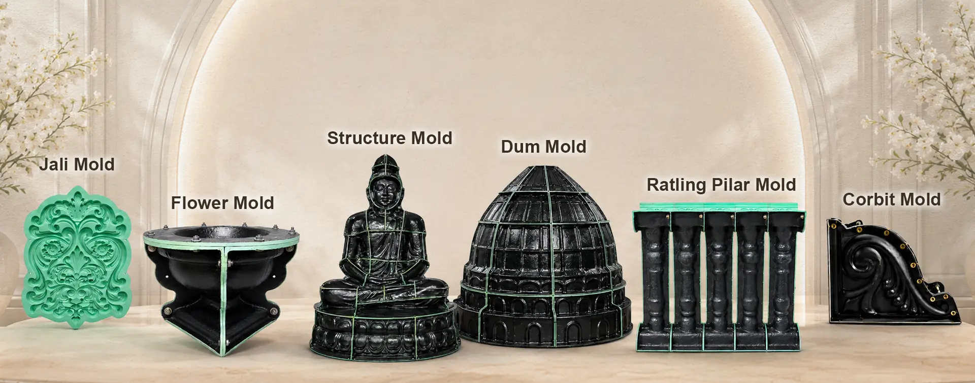 Handcrafted Collections